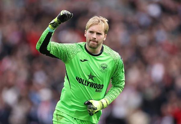 展鵬配资 除点球大战外凯莱赫7次扑点4次成功，近两次是对姆巴佩和B费