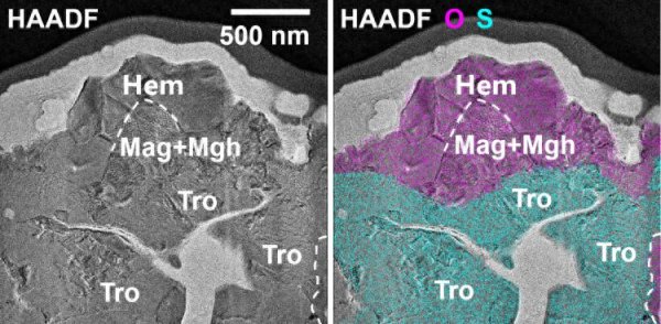 千宏财富 月球也会“生锈”? 嫦娥六号月背样品中首次发现晶质赤铁矿