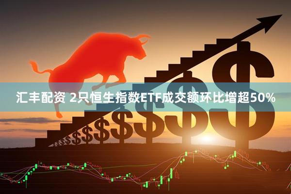 汇丰配资 2只恒生指数ETF成交额环比增超50%